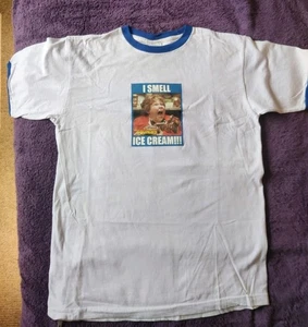 Goonies Tshirt Featuring Chunk - Picture 1 of 4