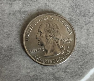 2009 Washington DC P Mint Quarter - Duke Ellington - Low Mintage - Picture 1 of 2