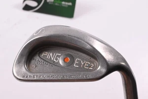 Ping Eye 2+ Sand Wedge / 53 Degree / Orange Dot / Stiff Flex Ping Karsten Shaft - Picture 1 of 6