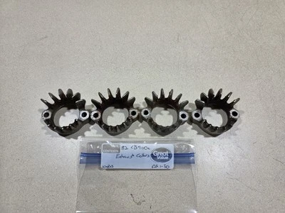 Honda CB 900 C C CB900 1982 tubo de escape brida juntas collares #625,1-50 Foto 1 de 4