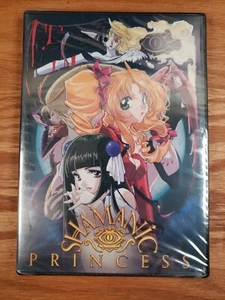 New, Shamanic Princess (DVD,1997) Anime Classic, 6 Episodes - Picture 1 of 2