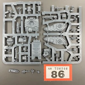 SICARAN ARCUS PUNISHER LEGIONS ASTARTES IMPERIALIS WARHAMMER HERESY - Picture 1 of 1