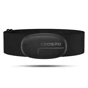 Chest Heart Rate Monitor Strap Bluetooth 4.0 Sensor Waterproof For Bike Computer - Bild 1 von 18