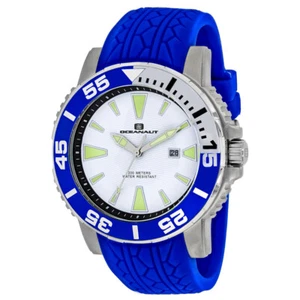 Oceanaut Men's White Dial Watch - OC2919 - Picture 1 of 1