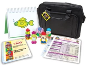 CAAP-2: Clinical Assessment of Articulation and Phonology–Second Edition - Picture 1 of 1