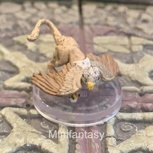 Griffon Hatchling D&D Miniature Dungeons Dragons Snowbound Eagle Monstrosity 8 - Picture 1 of 1