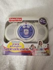 New Fisher Price KID TOUGH FP3 Player Speakers Boombox 2006