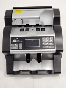 Royal Sovereign RBC-ED350 Bill Counter Value + Counterfeit Detection $329 Dmg - Picture 1 of 3