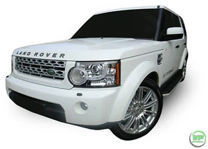 Trittbretter Schweller Für Land Rover Discovery 3/4 2005-2016 Set Aluminium - Afbeelding 1 van 7