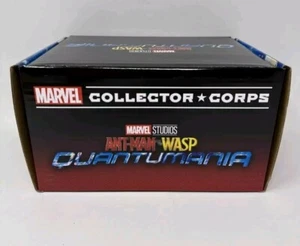 Funko Pop! Marvel Collector Corps Ant-Man & Wasp Quantumania Größe Medium Neu - Bild 1 von 7
