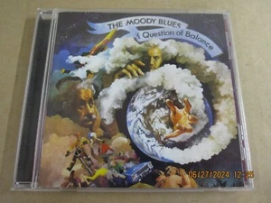 MOODY BLUES A Question Of Balance SHM-CD Used! 2008 Decca Universal UMC Japan - Bild 1 von 6