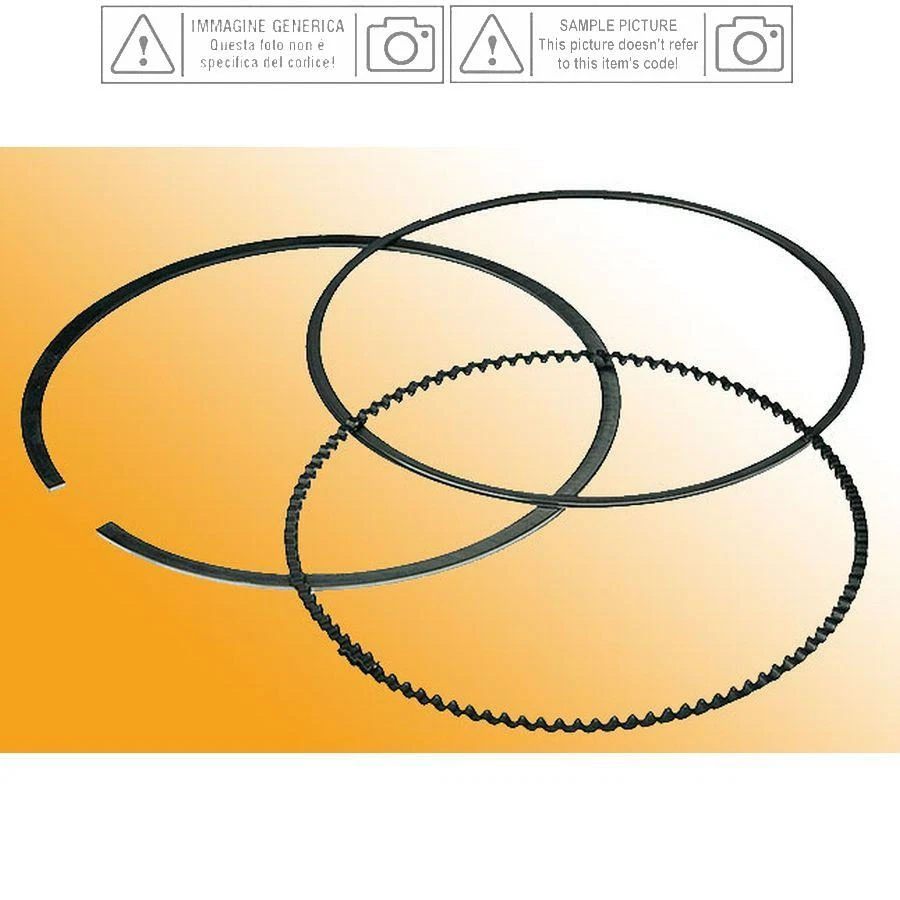 SEGMENTI PER PISTONE ATHENA PER KTM 250 EXC 2T 1990-2015 - Immagine 1 di 1