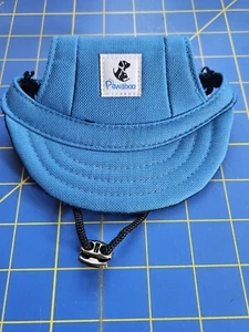 Pawaboo Dog Baseball Cap, Adjustable Dog Outdoor Sport Sun Protection Size Small - Picture 1 of 4