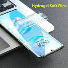 Screen Protector Hydrogel Film For Xiaomi Mi 12T 11 Pro X4 Pro 13 Pro M5 X3 11T