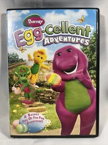 Barney: Egg-cellent Adventures - Imagen 1 de 3