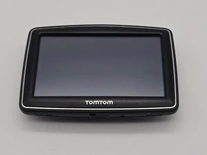 TomTom XL IQ Routes Portable Satellite Navigation System - Picture 1 of 3