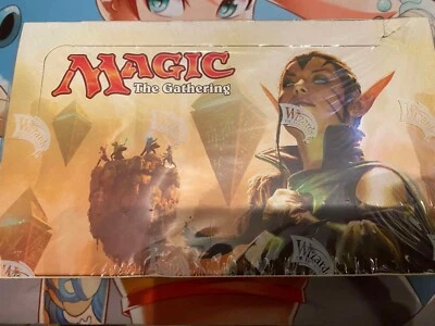 Oath of the Gatewatch Booster Box (Russian) FACTORY SEALED NEW MAGIC - Image 1 of 4