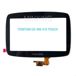 Replace Touch Screen for TOMTOM RIDER 400 410 GPS NAVIGATION LCD DISPLAY - Picture 1 of 2