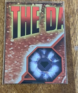 Inkworks Smallville Season 2 Puzzle Foil Insert Card