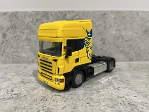 Corgi/Siku - Scania Topline Tractor Unit - H/Haulage - 1:50 - Code 3 - Mint/New - Picture 1 of 5