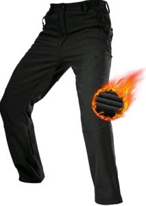 FREE SOLDIER Hurricane wasserdichte Softshell-Skihose Thermohose XXL Gr.52 A92 - Bild 1 von 7