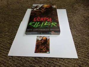 Corpse Killer Classic Edition Playstation 4 Limited Run new PS4   - Picture 1 of 5