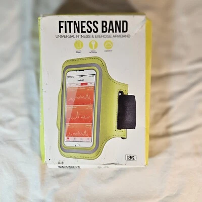 Banda de fitness para iPhone 6 verde Foto 1 de 4