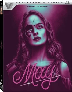 May (Vestron Collector's Series #32)(Blu-ray)(May 13) - Picture 1 of 2