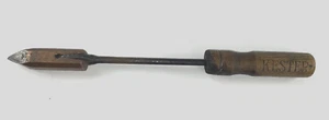 Antique Soldering Tool Kester Wood and Cooper 13.5" - Picture 1 of 8