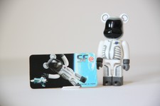Medicom BE@RBRICK 100% (BEARBRICK) - Series 3 - SF