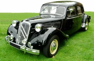 CITROEN TRACTION AVANT 15 SIX WORKSHOP MANUAL TALLER PDF DVD REPAIR ENGLISH - Imagen 1 de 1