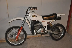 KTM 495 1980 - Foto 1 di 13