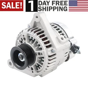 Alternator 13756 For Chevy Prizm Toyota Corolla 1998 1999 2000 2001 2002 1.8L L4 - Foto 1 di 16