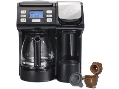 Hamilton Beach 49902 FlexBrew Trio Coffee Maker - Image 1 of 4