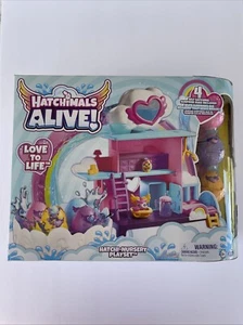 Hatchimals Spielset | Hatchi - Kinderzimmer Spielset - Bild 1 von 10