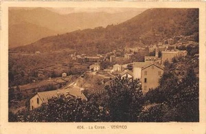 CPA 20 CORSE VENACO - Picture 1 of 1