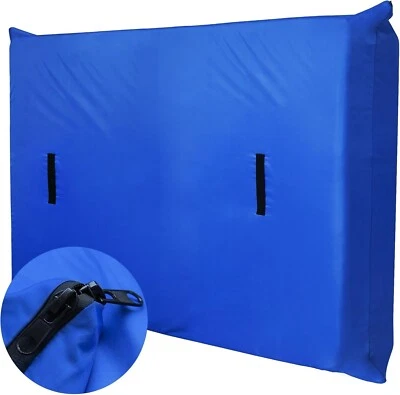 Waterproof Mattress Bag for Moving Storage Reusable Heavy Duty Tarp All Sizes - Image 1 of 4
