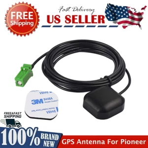 New GPS Navigation Antenna Replacement for Pioneer AVIC-7200NEX AVIC7200NEX - Picture 1 of 4