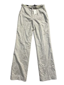 banana republic lindsey pants Size 8 - Wool Blend Stretch - Brand New - Picture 1 of 13