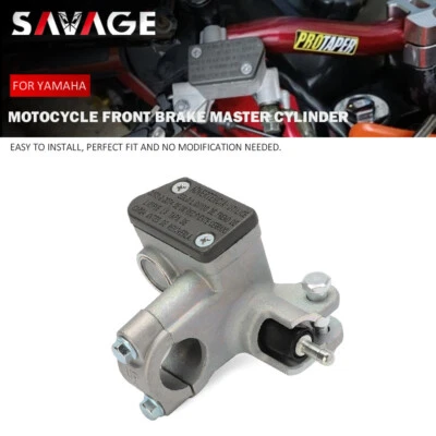 Cilindro maestro de freno delantero para YAMAHA WR450F/250F YZ450F YZ250F 125 250X/FX Foto 1 de 4