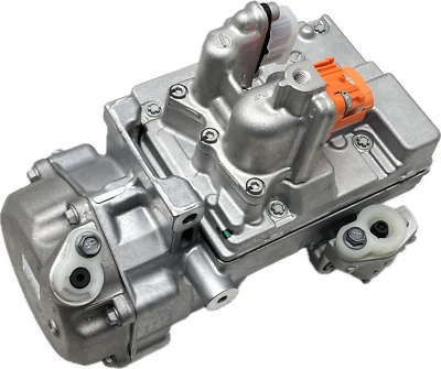 Bomba de calor Denso compresor eléctrico 926005749R Renault Zoe original NUEVO - Imagen 1 de 4