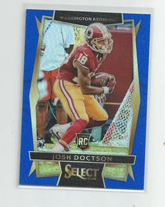 2016 Seleziona JOSH DOCTSON Blu Prizm 135/149 - Foto 1 di 1