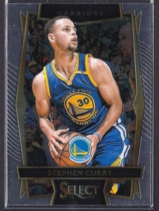 2016-17 Panini Select Stephen Curry #88 - Picture 1 of 1
