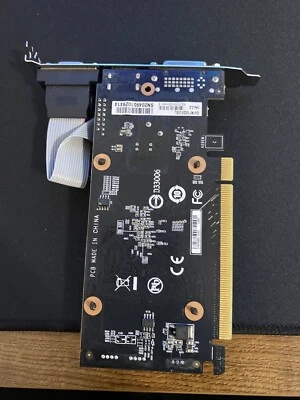 Gigabyte Gt 710 1Gb DDR4 - Image 1 of 4