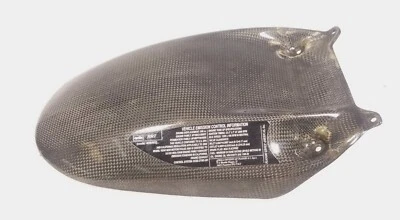 08 Aprilia RSV 1000 RSV1000R задняя шина из углеродного волокна Hugger 8156165 Бесплатная доставка - Изображение 1 из 4