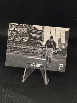 2024 Topps Black & White Singles and Inserts - PYP - Updated / Reduced 8/17/25 - Image 1 of 4