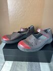 Giraud Sport Ny Womens Size Eu 405 Brown Red Mary Jane Comfort Shoes