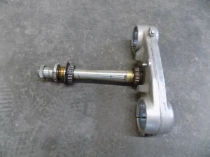Honda CR125 2002 árbol triple inferior CR 125 02 03 04 05 06 07 - Imagen 1 de 4