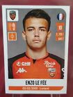 Enzo Le Fee Lorient Foot 2020/21 Panini Rookie Sticker