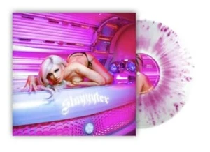 SLAYYYTER VINYL - CLEAR & PINK SPLATTER - IN HAND - Picture 1 of 1